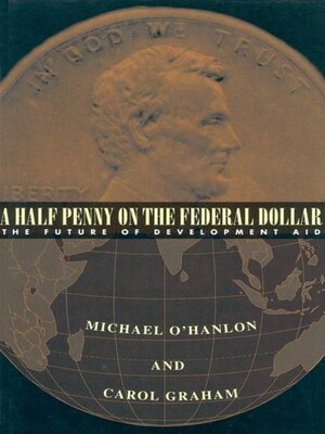 cover image of A Half Penny on the Federal Dollar